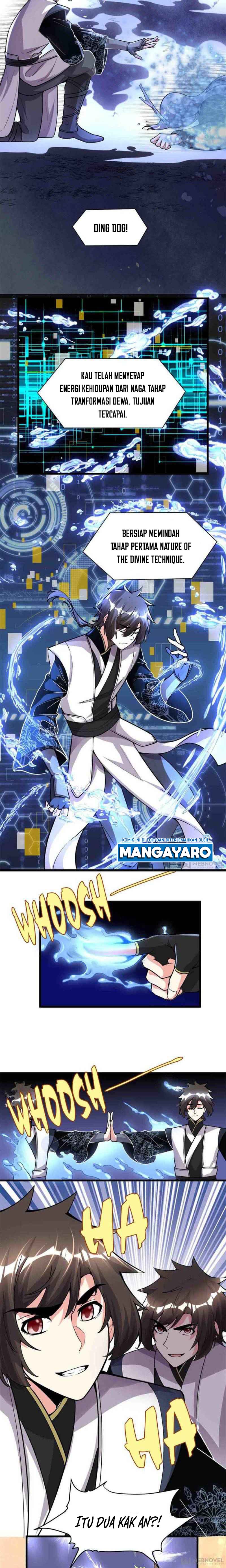 I Might Be A Fake Cultivator Chapter 161 Gambar 5